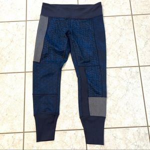Lululemon Wunder Under Sashiko Pant